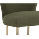 Willowdale Copenhagen Olive Dining Chair